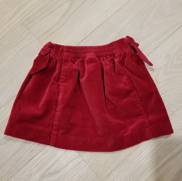 Janie and Jack infant skirt - Picture 3 of 4